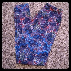 Paisley Leggings